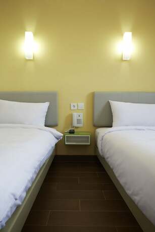 Imagen general del Hotel Amaris Pettarani - Makassar. Foto 3