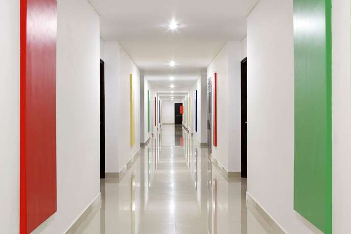 Imagen general del Hotel Amaris Pettarani - Makassar. Foto 8