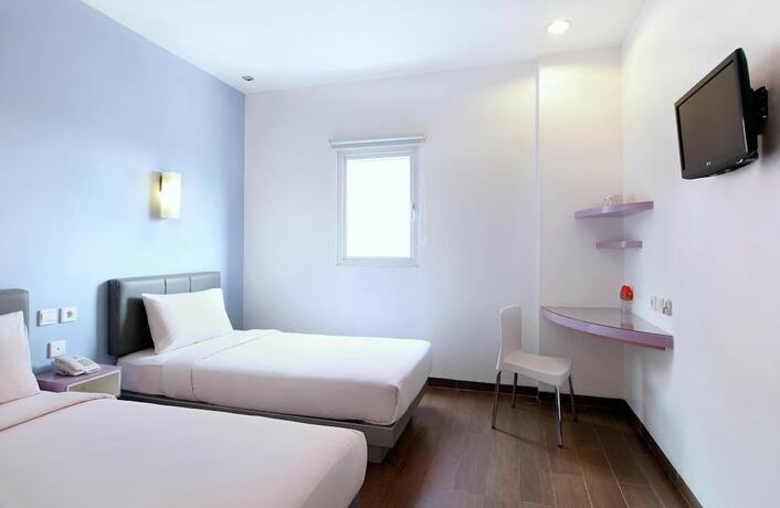 Imagen general del Hotel Amaris Pettarani - Makassar. Foto 10