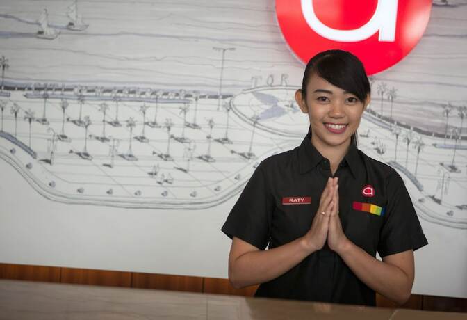 Imagen general del Hotel Amaris Pettarani - Makassar. Foto 12