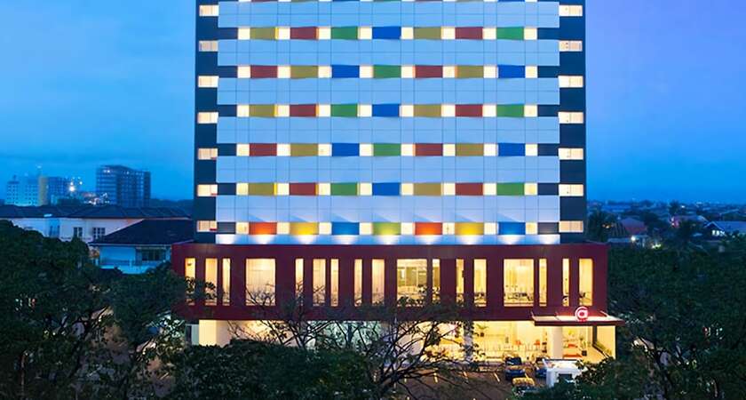 Imagen general del Hotel Amaris Pettarani - Makassar. Foto 13