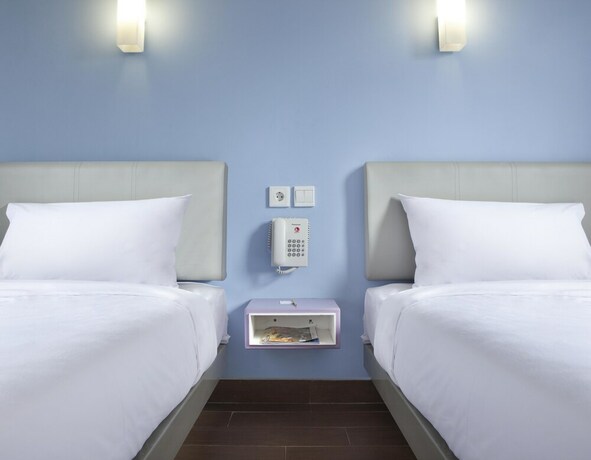 Imagen de la habitación del Hotel Amaris Pettarani - Makassar. Foto 19