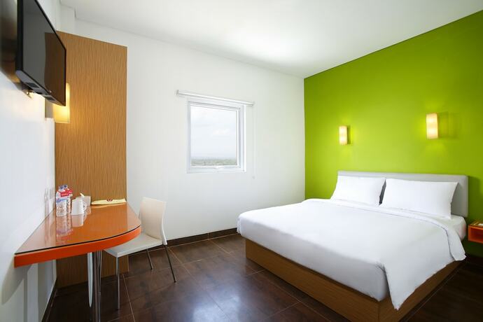 Imagen de la habitación del Hotel Amaris Pettarani - Makassar. Foto 20