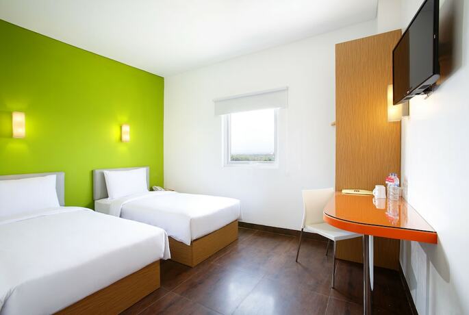 Imagen de la habitación del Hotel Amaris Pettarani - Makassar. Foto 23