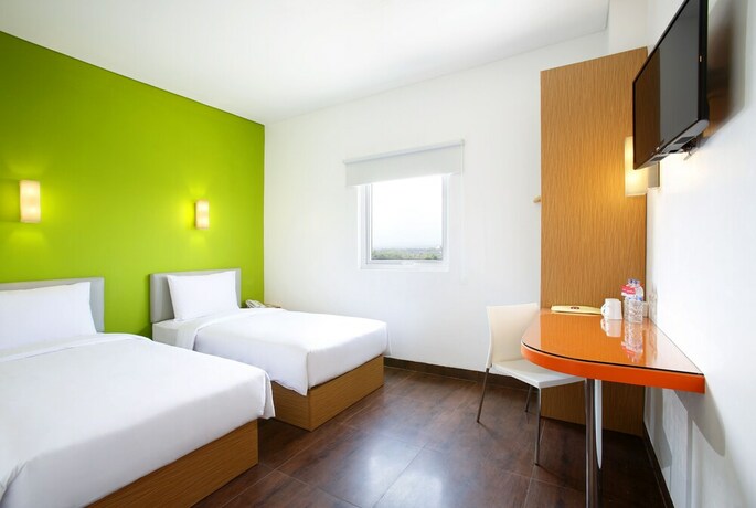 Imagen de la habitación del Hotel Amaris Pettarani - Makassar. Foto 24