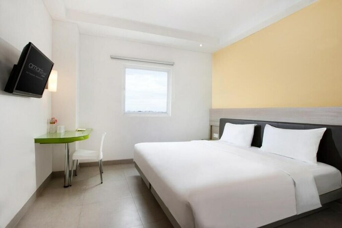 Imagen de la habitación del Hotel Amaris Pettarani - Makassar. Foto 26