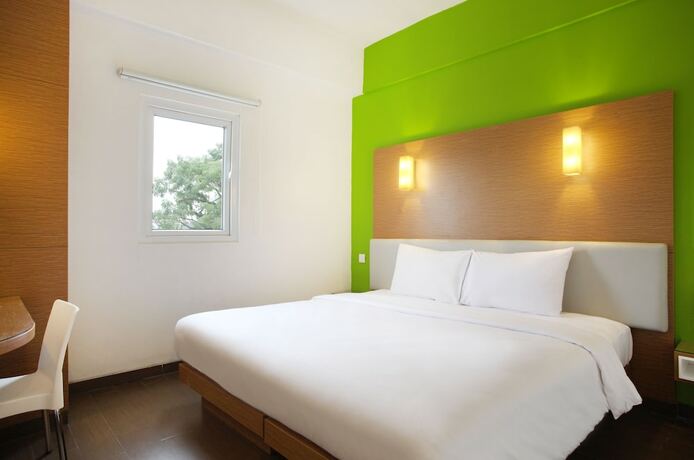 Imagen de la habitación del Hotel Amaris Pettarani - Makassar. Foto 29