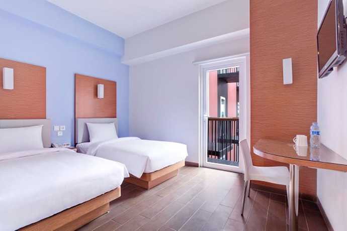 Imagen de la habitación del Hotel Amaris Pratama Nusa Dua. Foto 6