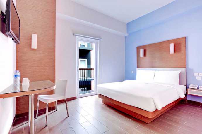 Imagen de la habitación del Hotel Amaris Pratama Nusa Dua. Foto 7