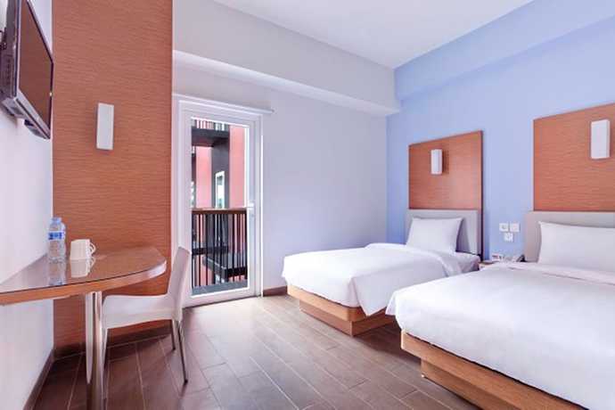 Imagen de la habitación del Hotel Amaris Pratama Nusa Dua. Foto 8