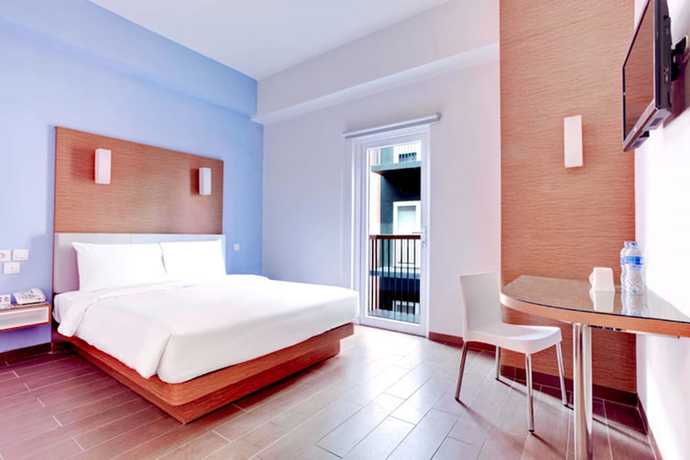 Imagen de la habitación del Hotel Amaris Pratama Nusa Dua. Foto 9