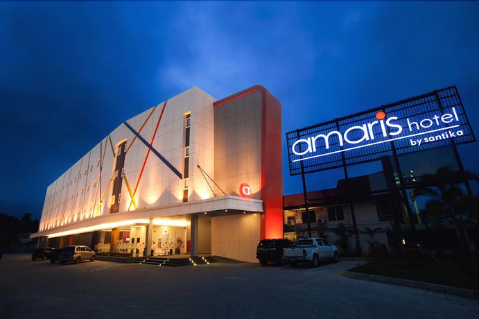 Imagen general del Hotel Amaris Samarinda - Chse Certified. Foto 1