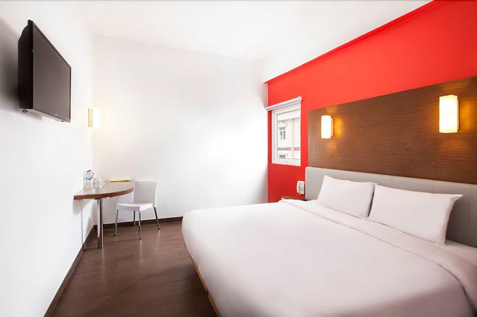 Imagen de la habitación del Hotel Amaris Samarinda - Chse Certified. Foto 6
