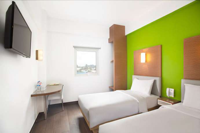 Imagen de la habitación del Hotel Amaris Samarinda - Chse Certified. Foto 7