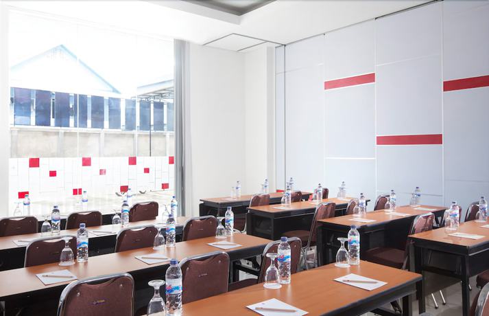 Imagen de los interiores del Hotel Amaris Samarinda - Chse Certified. Foto 11