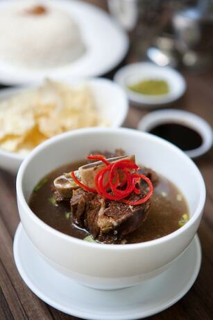 Imagen del bar/restaurante del Hotel Amaris Satrio Kuningan - Jakarta. Foto 16