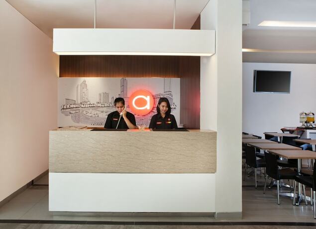 Imagen general del Hotel Amaris Satrio Kuningan - Jakarta. Foto 7