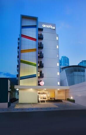 Imagen general del Hotel Amaris Satrio Kuningan - Jakarta. Foto 10