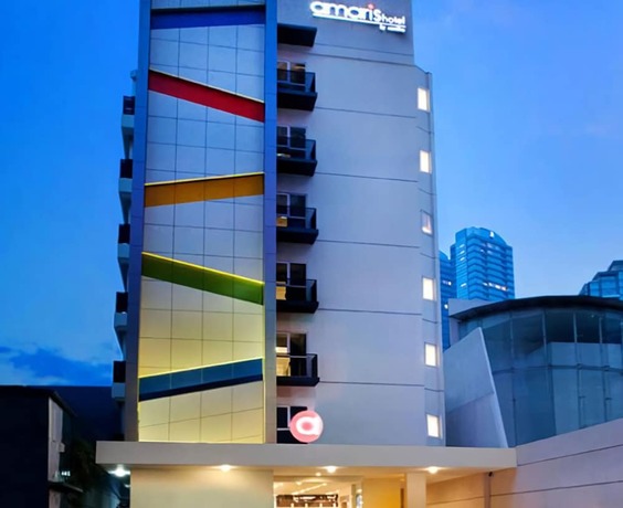 Imagen general del Hotel Amaris Satrio Kuningan - Jakarta. Foto 11
