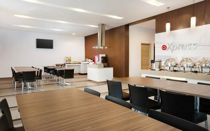 Imagen general del Hotel Amaris Satrio Kuningan - Jakarta. Foto 13