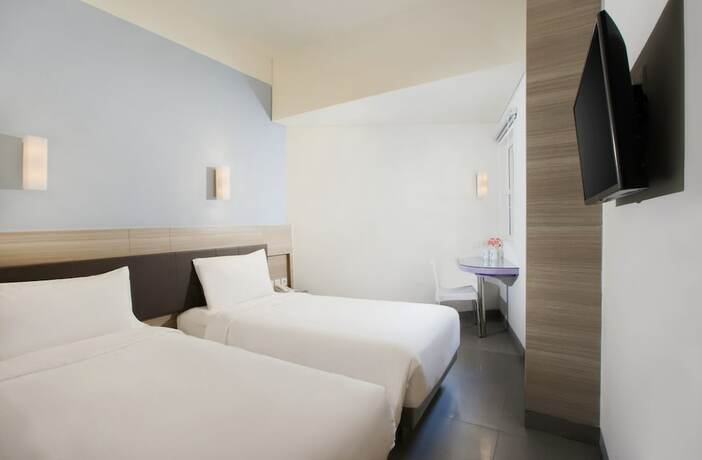 Imagen de la habitación del Hotel Amaris Satrio Kuningan - Jakarta. Foto 28