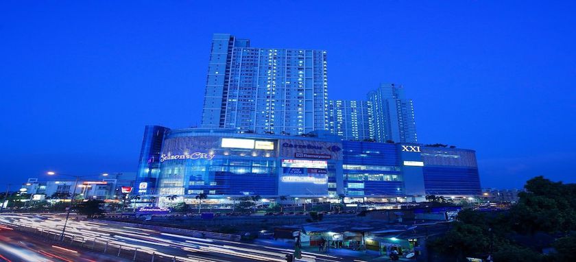 Imagen de los exteriores del Hotel Amaris Seasons City - Chse Certified. Foto 13