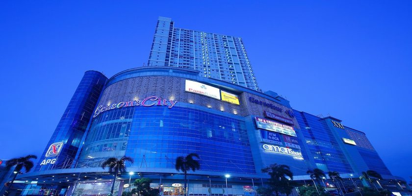 Imagen general del Hotel Amaris Seasons City - Chse Certified. Foto 1