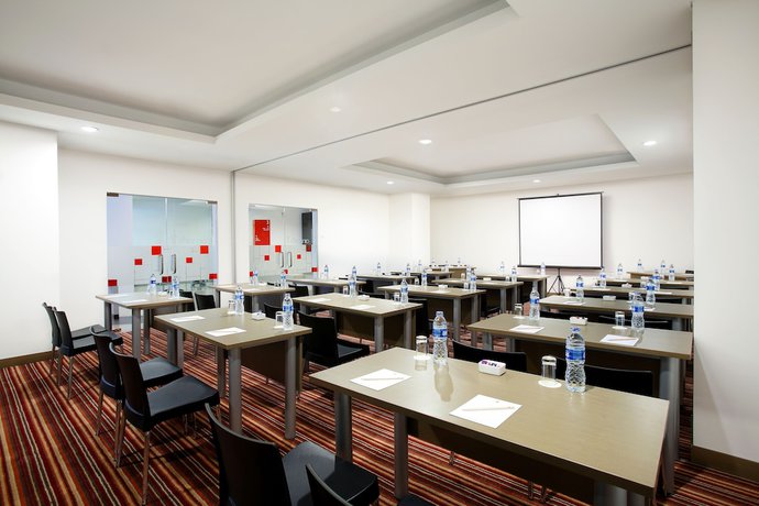 Imagen de los interiores del Hotel Amaris Seasons City - Chse Certified. Foto 14