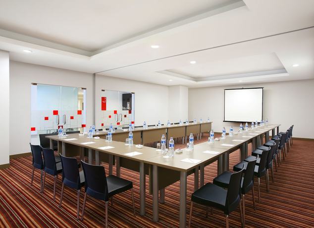 Imagen de los interiores del Hotel Amaris Seasons City - Chse Certified. Foto 18