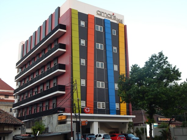 Imagen general del Hotel Amaris Senen. Foto 1