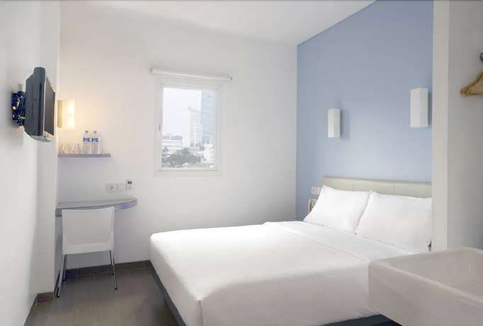 Imagen de la habitación del Hotel Amaris Senen. Foto 3