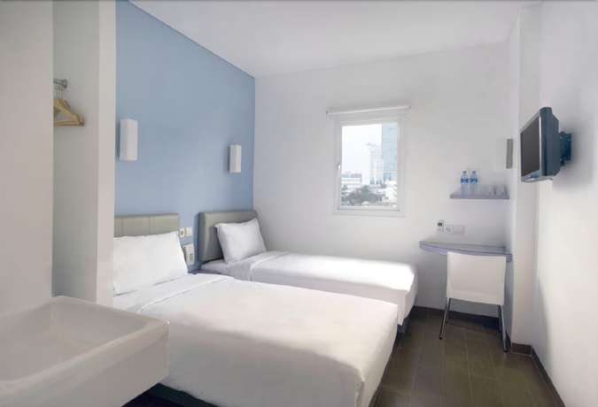 Imagen de la habitación del Hotel Amaris Senen. Foto 4