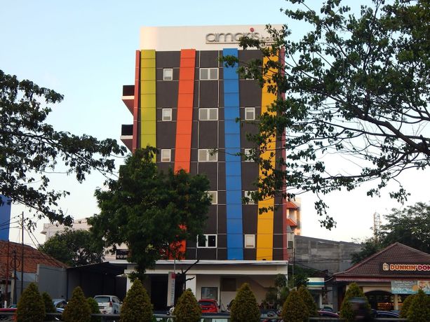 Imagen de los exteriores del Hotel Amaris Senen. Foto 5