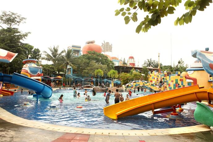 Imagen general del Hotel Amaris Serpong Tangerang. Foto 1