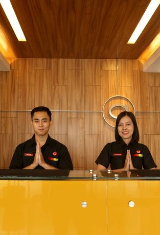 Imagen general del Hotel Amaris Serpong Tangerang. Foto 10