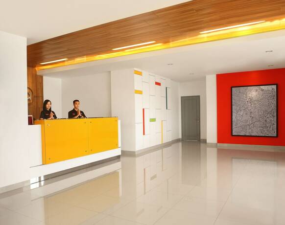 Imagen general del Hotel Amaris Serpong Tangerang. Foto 11