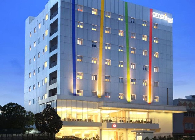 Imagen general del Hotel Amaris Serpong Tangerang. Foto 16