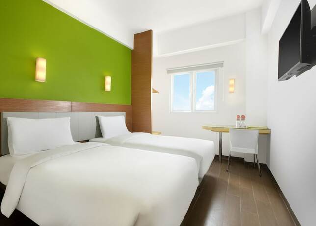 Imagen de la habitación del Hotel Amaris Serpong Tangerang. Foto 22