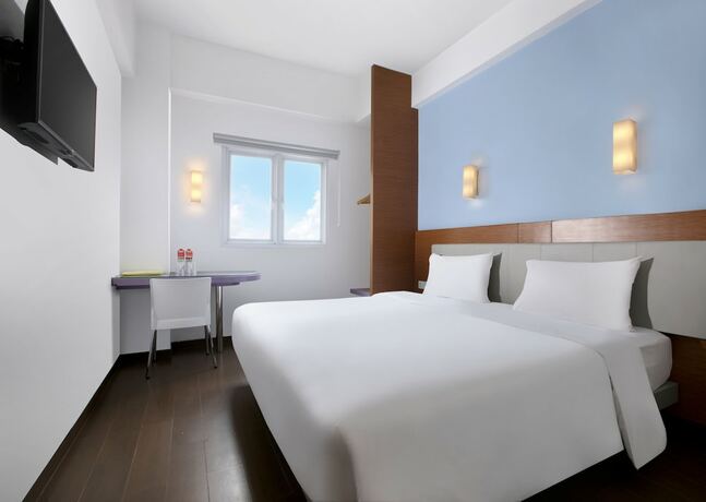 Imagen de la habitación del Hotel Amaris Serpong Tangerang. Foto 26