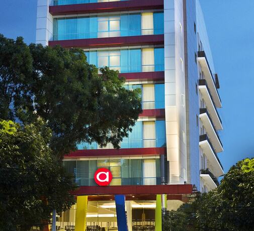 Imagen general del Hotel Amaris Setiabudhi. Foto 8
