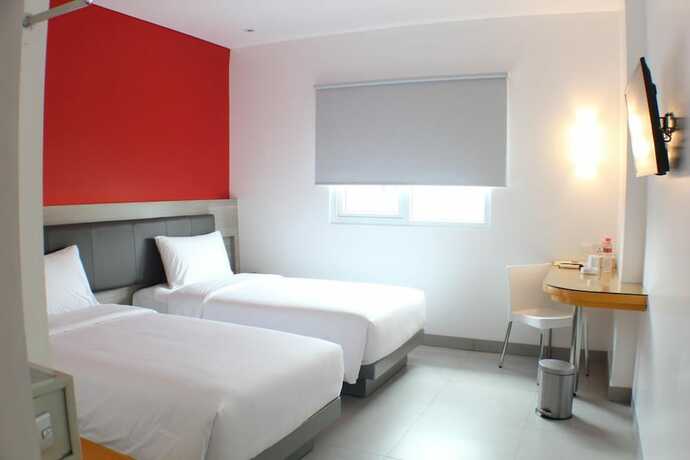 Imagen general del Hotel Amaris Setiabudhi. Foto 10