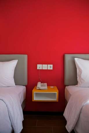 Imagen general del Hotel Amaris Setiabudhi. Foto 12