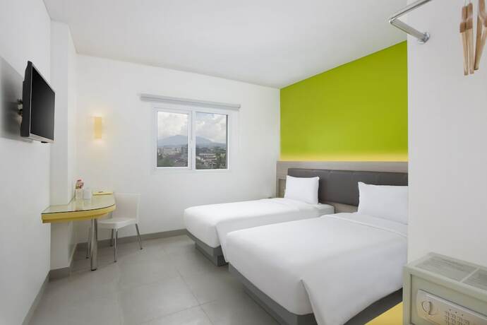 Imagen general del Hotel Amaris Setiabudhi. Foto 15