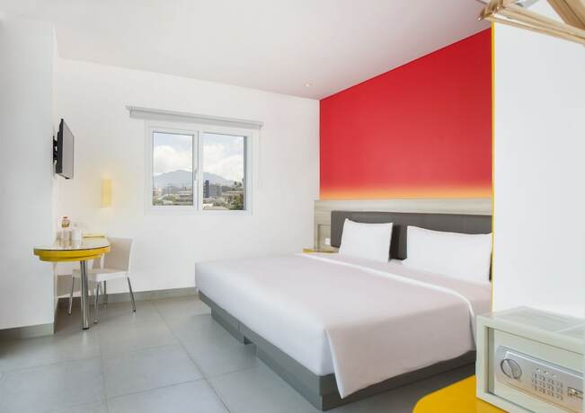 Imagen general del Hotel Amaris Setiabudhi. Foto 16