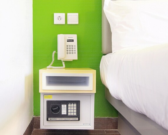 Imagen de la habitación del Hotel Amaris Setiabudhi. Foto 21