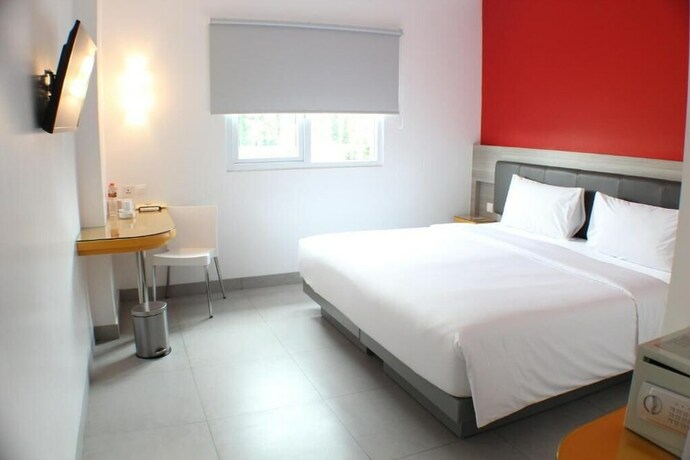 Imagen de la habitación del Hotel Amaris Setiabudhi. Foto 24