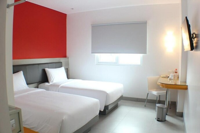 Imagen de la habitación del Hotel Amaris Setiabudhi. Foto 25