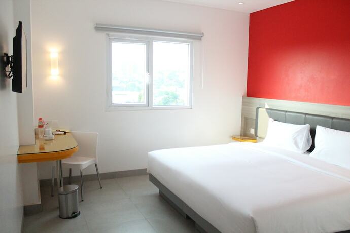Imagen de la habitación del Hotel Amaris Setiabudhi. Foto 30