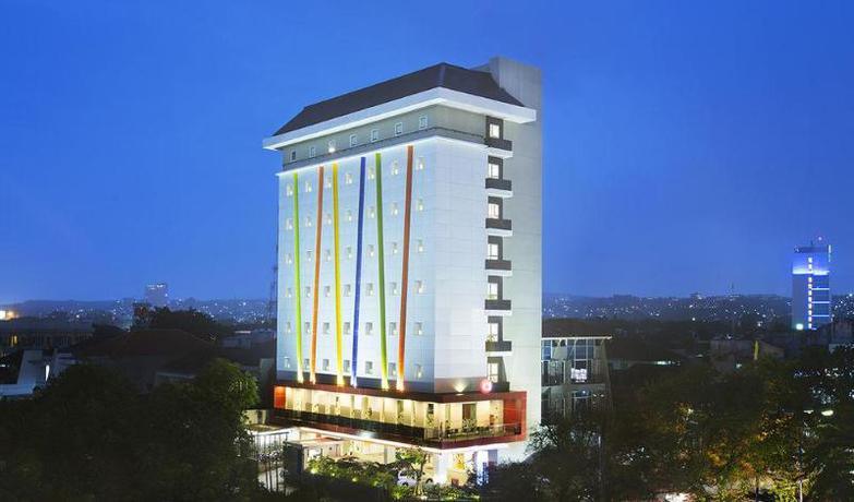 Imagen general del Hotel Amaris Simpang Lima - Chse Certified. Foto 2