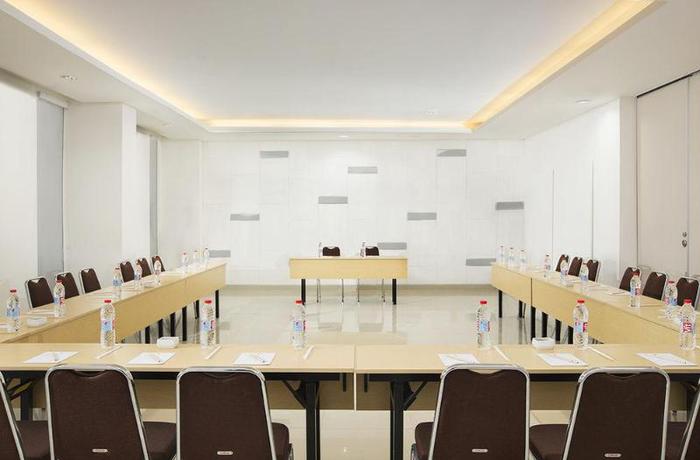 Imagen de los interiores del Hotel Amaris Simpang Lima - Chse Certified. Foto 11